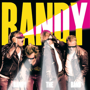 Limited Numbered 180g Magenta Vinyl LP