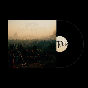 Black Vinyl LP