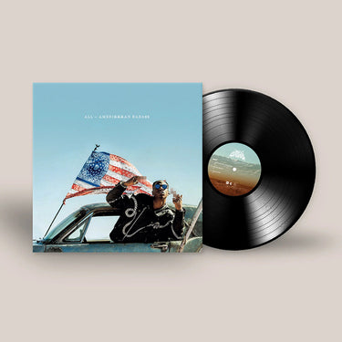 JOEY BADA$$ - All-Amerikkkan Bada$$ (Repress)