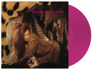 Dead Or Alive - Sophisticated Boom Boom – Spindizzy Dublin Dead Or Alive - Sophisticated Boom Boom – Spindizzy Dublin