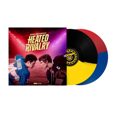 PETER PETER - Heated Rivalry (Original Series Soundtrack)