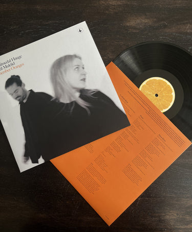 KJETIL MULELID & MALMEDAL HAUGE - I Remember Oranges
