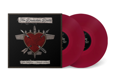 Indie Exclusive Ruby Vinyl 2LP