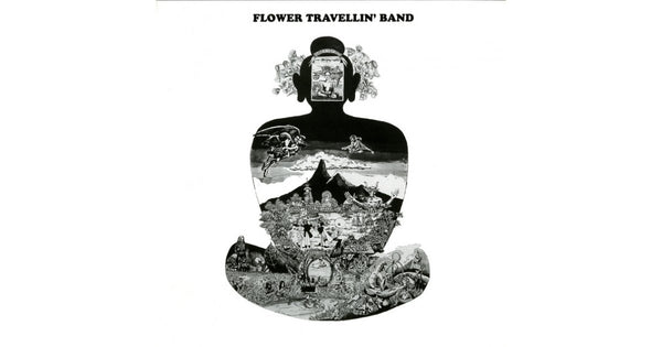 Flower Travellin' Band - Satori – Spindizzy Dublin