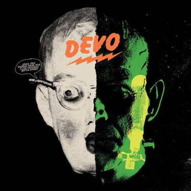 DEVO - Nitrous Nightmare Halloween Live ‘75 - 2CD