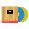 Blue & Yellow Coloured Vinyl LP