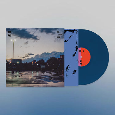Midnight Blue Vinyl LP