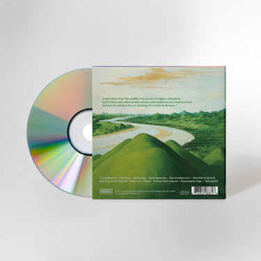 FRUIT BATS - The Landfill - CD