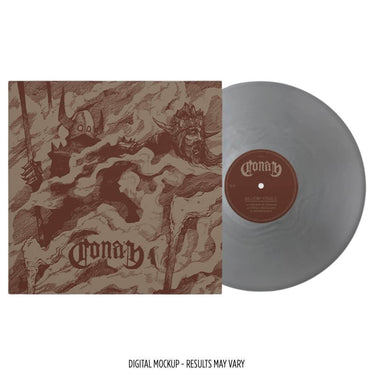 Silver Vinyl LP