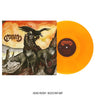 Transparent Orange Vinyl LP