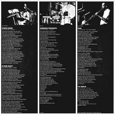 Gil Scott-Heron - Reflections - 1LP - Purple Vinyl [Record Store Day 2026]