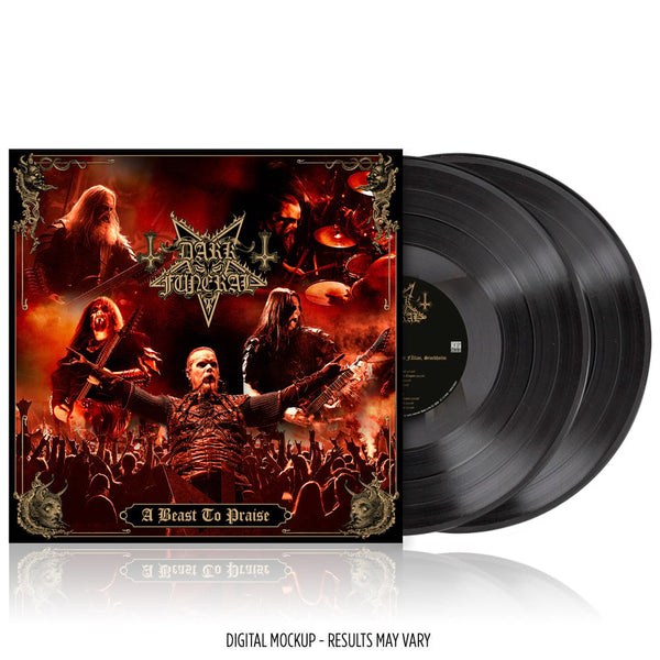 Dark Funeral - A Beast To Praise – Spindizzy Dublin