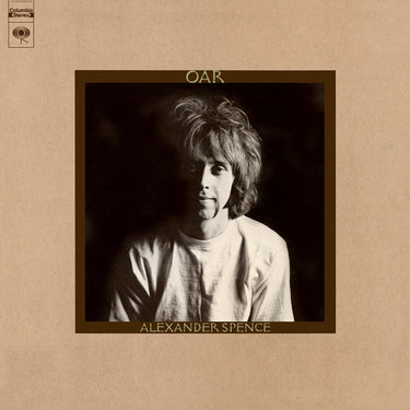 ALEXANDER SPENCE - Oar (Reissue) - LP - 180g Crystal Clear Vinyl