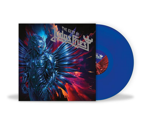 JUDAS PRIEST - Greatest Hits – Spindizzy Dublin