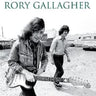 Donal Gallagher - Edged In Blue - A Rock'N'Roll Odyssey With Rory Gallagher