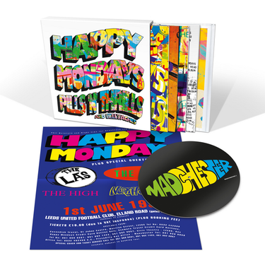 Happy Mondays - Pills 'n' Thrills and Bellyaches
