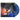 SNOCAPS - Snocaps - LP - Royal Blue & Baby Blue Galaxy Vinyl