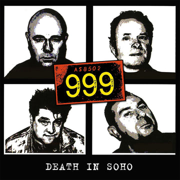 999 - Death In Soho (Reissue) - LP - Vinyl [JAN 31]