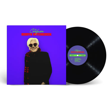 Black Vinyl LP