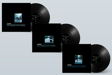 KRUDER & DORFMEISTER - DJ-Kicks: Kruder & Dorfmeister  - 3LP - Vinyl Box Set