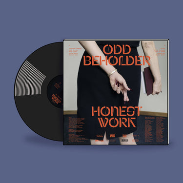 ODD BEHOLDER - Honest Work