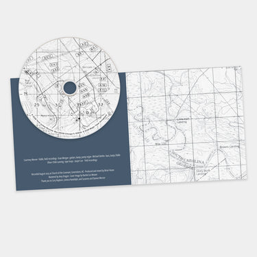 MAGIC TUBER STRINGBAND - Heavy Water - CD