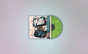 GOOD KID - Can We Hang Out Sometime? - 1LP - Limited Edition Green Marble Vinyl [Record Store Day 2026]