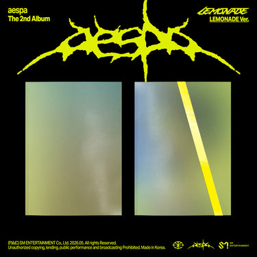 aespa - LEMONADE
