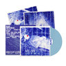 Ice Blue Transparent Vinyl LP