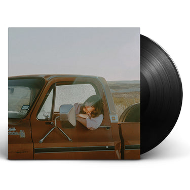 Black Vinyl LP