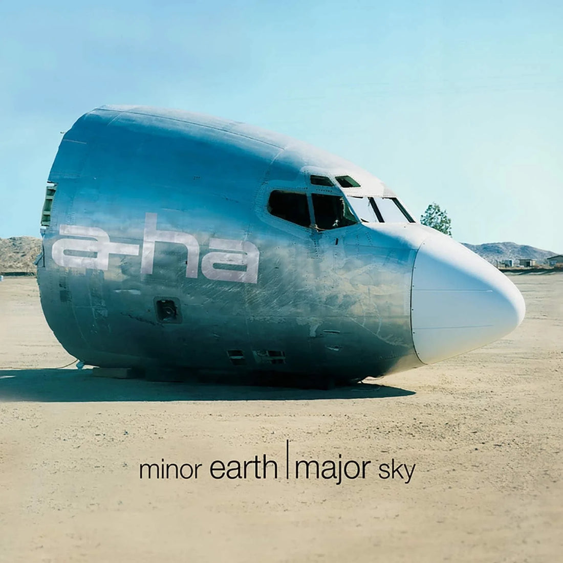 A-HA - Minor Earth, Major Sky (25th Anniversary Edition) - 2LP - 180g Silver Vinyl [DEC 12]