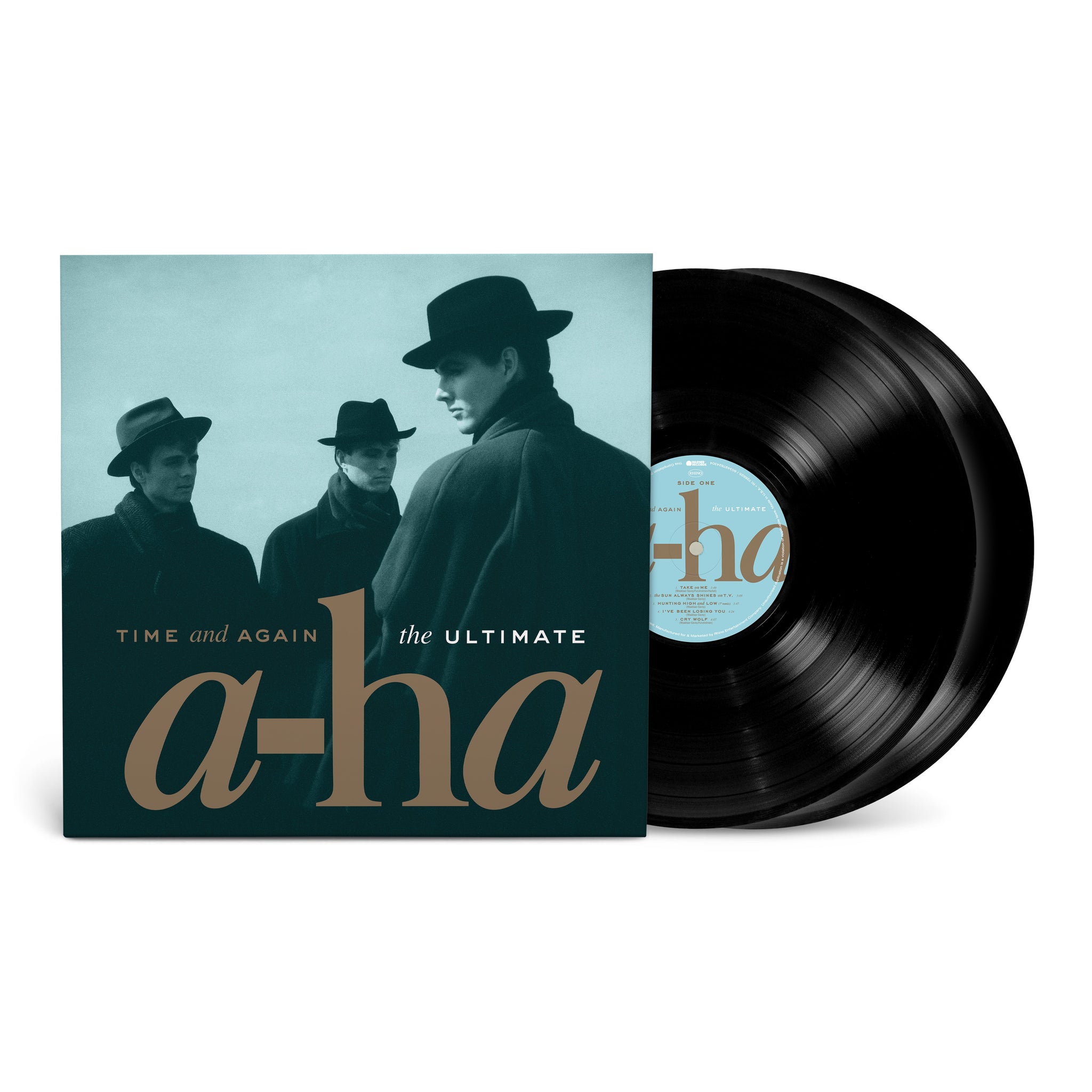 A-HA - Time and Again: The Ultimate A-Ha - 2LP - Vinyl [AUG 9]