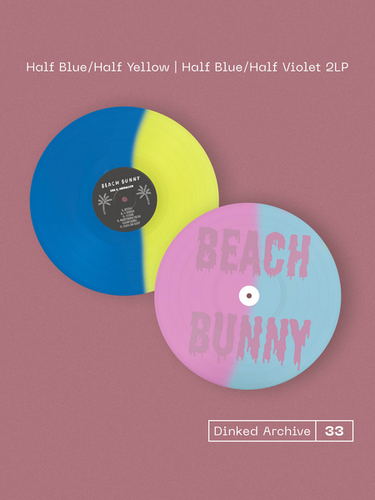 Beach Bunny - The Early Days: Animalism, Pool Party, Crybaby