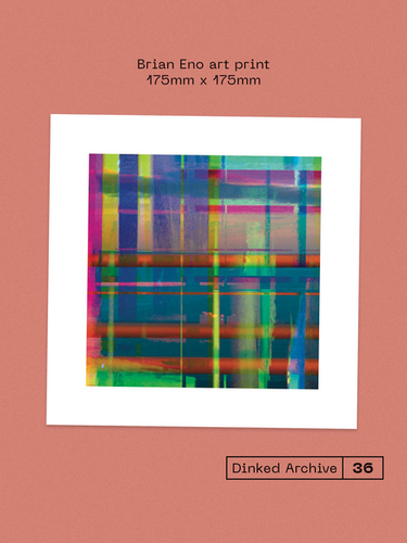 Brian Eno - Another Day On Earth