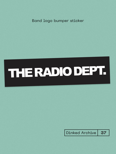 The Radio Dept. - Pet Grief (20th Anniversary Edition)