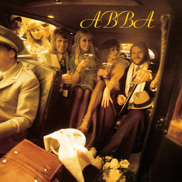 ABBA- ABBA - LP - 180g Vinyl