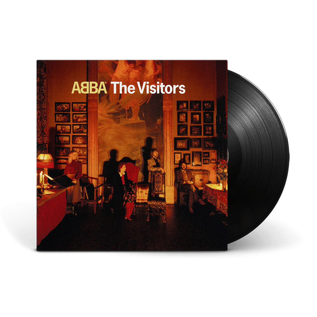 ABBA- The Visitors - LP - 180g Vinyl