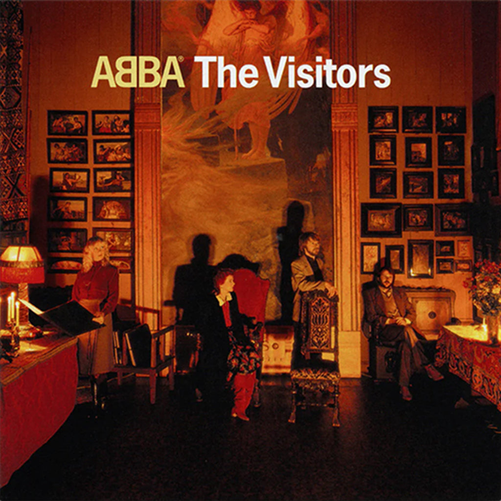 ABBA- The Visitors - LP - 180g Vinyl