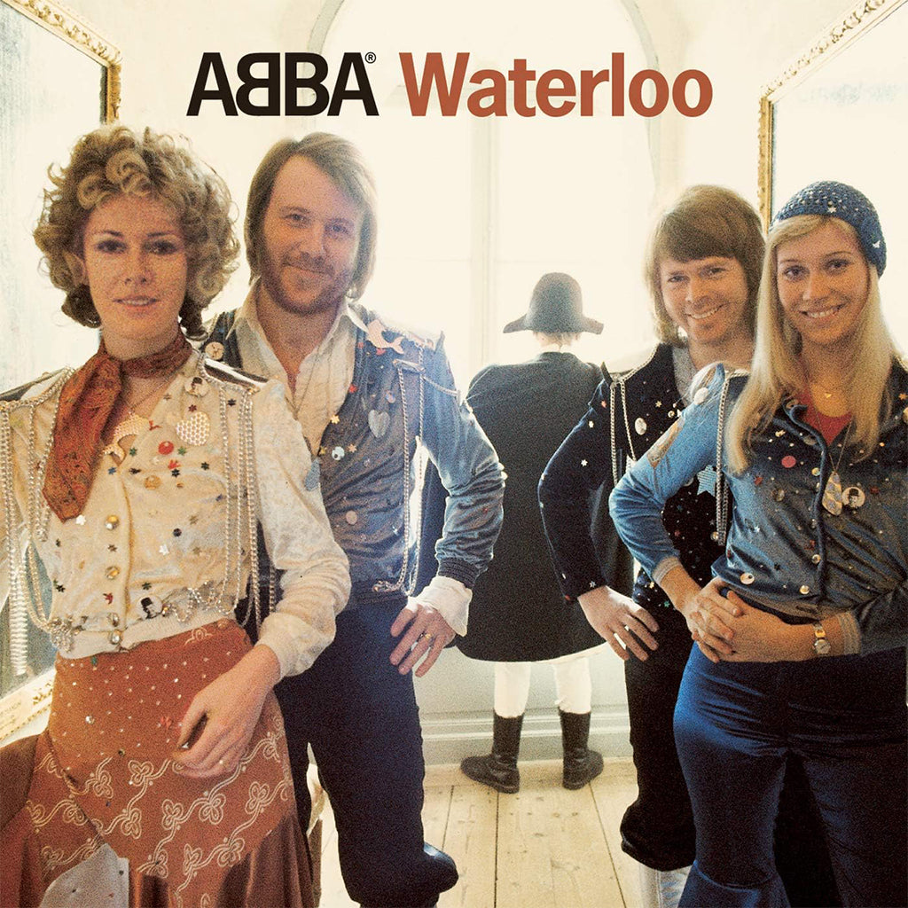 ABBA- Waterloo - LP - 180g Vinyl