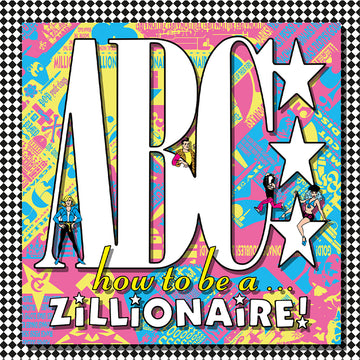 ABC - How To Be A... Zillionaire! (Reissue) - LP - 180g Vinyl [SEP 26]