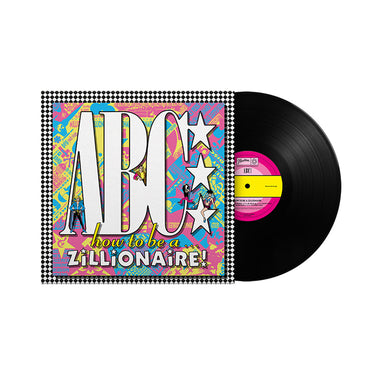 ABC - How To Be A... Zillionaire! (Reissue) - LP - 180g Vinyl