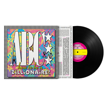 ABC - How To Be A... Zillionaire! (Reissue) - LP - 180g Vinyl