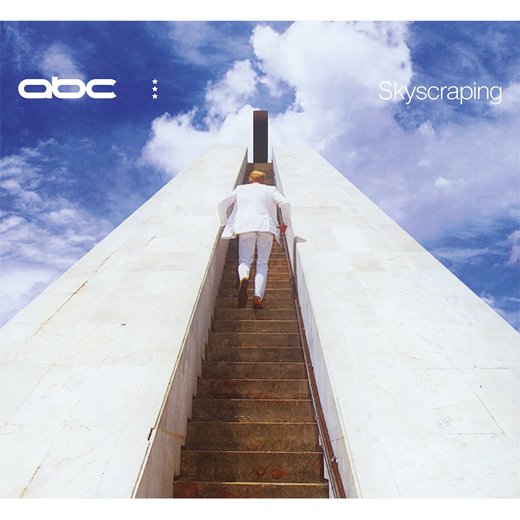 ABC - Skyscraping (2024 Reissue) - LP - 180g Vinyl [MAY 3]