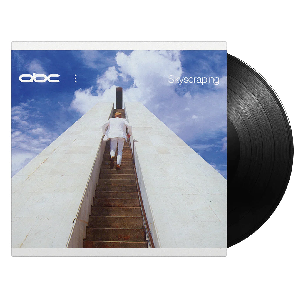 ABC - Skyscraping (2024 Reissue) - LP - 180g Vinyl