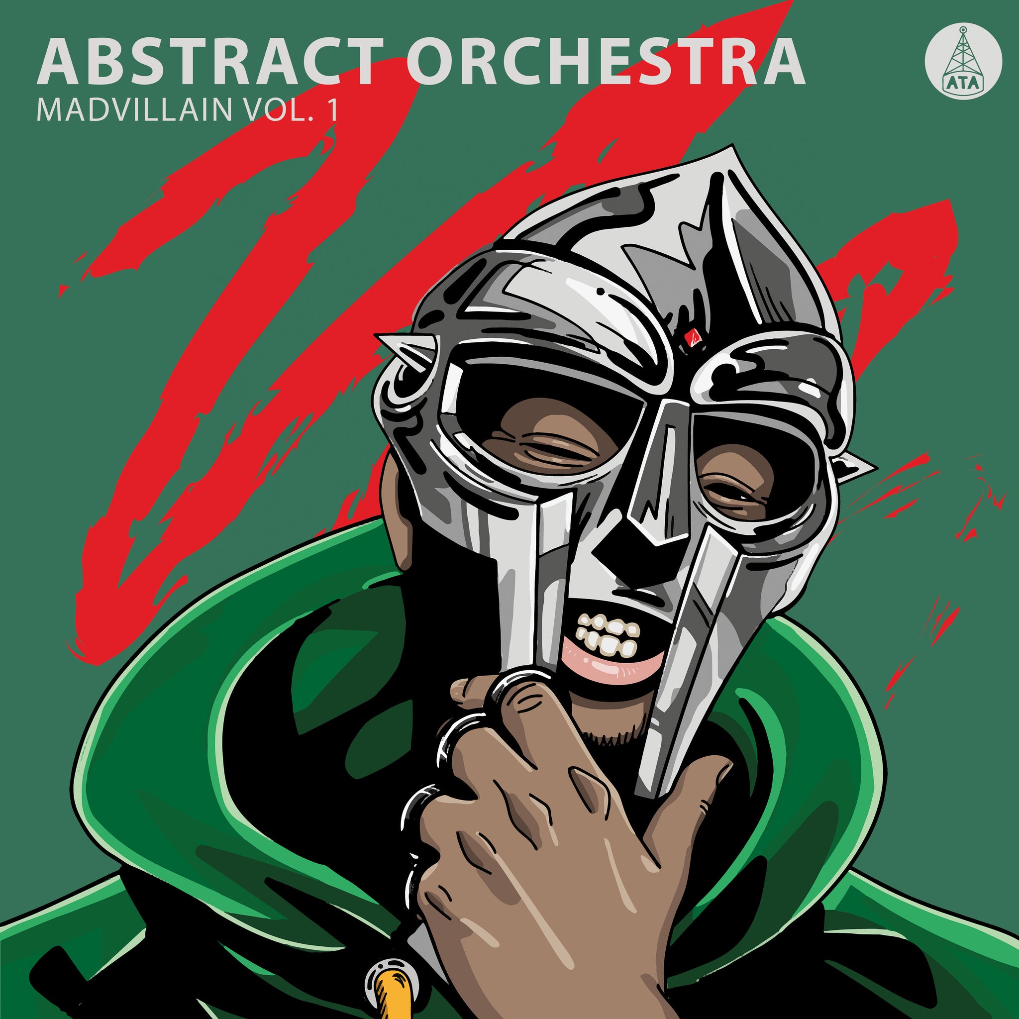 ABSTRACT ORCHESTRA - Madvillain, Vol. 1 - LP - Vinyl [MAR 28]