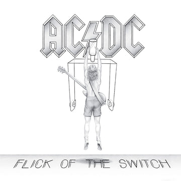 AC/DC - Flick Of The Switch - LP - Vinyl