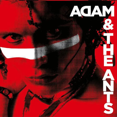 ADAM ANT - The Singles - 2LP - Black Vinyl [JAN 30]