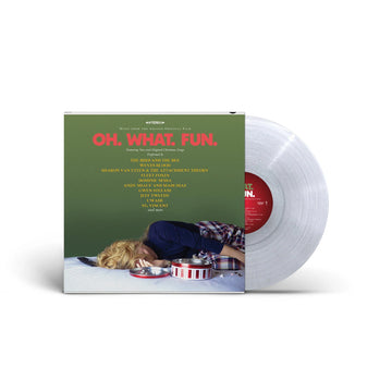 VARIOUS - Oh. What. Fun. (Music From The Original Film) - LP - Ultra-Clear Glitter Vinyl [DEC 12]