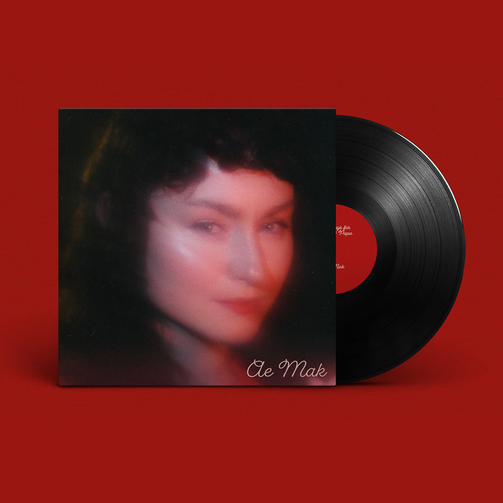 AE MAK - Folk Songs for Mama and Papa - LP - Black Vinyl [MAY 29]