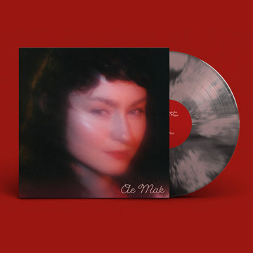 AE MAK - Folk Songs for Mama and Papa (Spindizzy Exclusive) - LP - Black w/ Transparent Pink Smoke Vinyl [MAY 29]